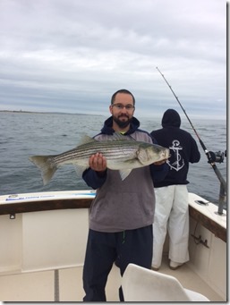 Rhode Island Fishing Charter