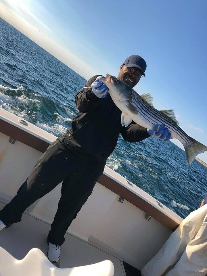 Rhode Island Fishing Charter