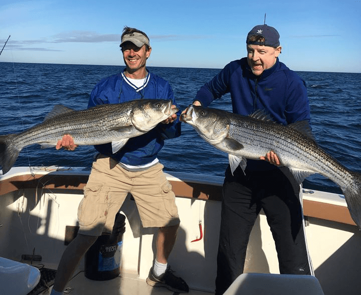 Aces Wild Fishing Charter Testimonial from Ralph Grasso