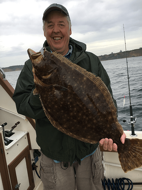 aces wild Rhode island flounder fishing charters R1