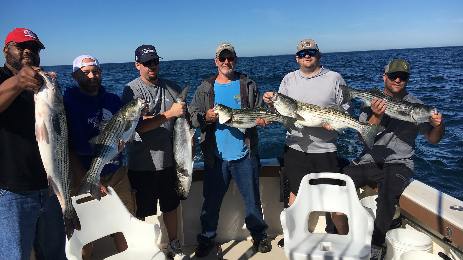 rhode island fishing charters with aces wild launching soon