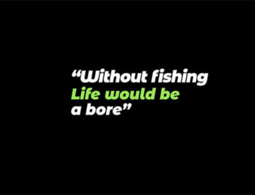 “Reeling in a Striped bass, I’m lost in the moment”