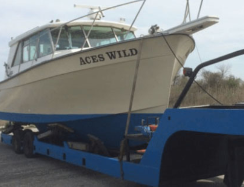 The Aces Wild is in the water for 2026!